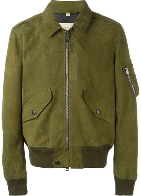 burberry brit bomber|burberry signatures for men.